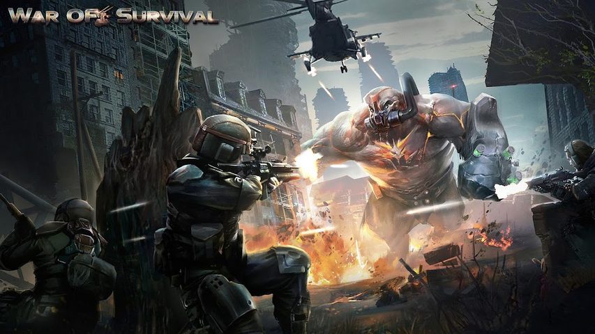 Screenshot 15: War of Survival