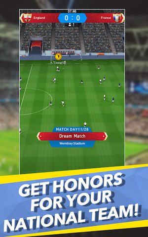Captura 12: Top Football Manager 2023