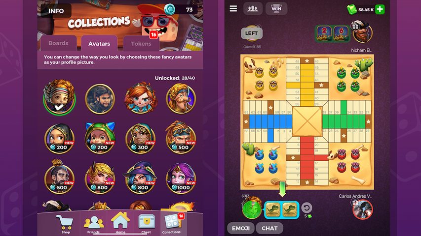 Screenshot 21: Parchisi STAR Online