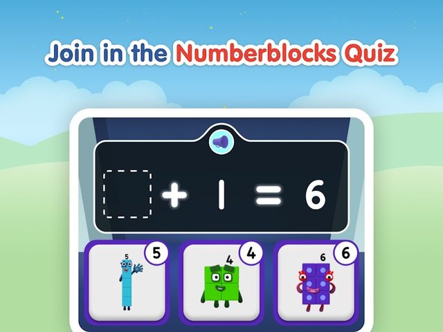 Скриншот 24: Numberblocks World