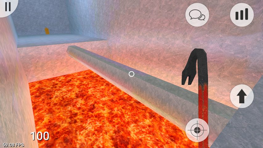 Screenshot 4: DeathRun Portable