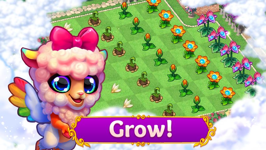 Screenshot 15: Merge Tale: Pet Love Story