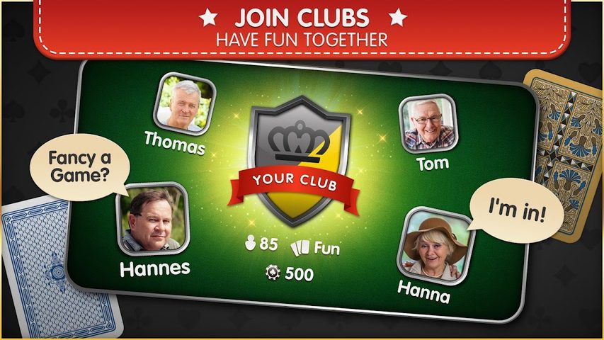 Screenshot 5: Pinochle