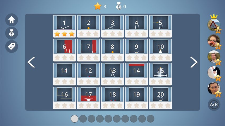 Screenshot 14: Brain It On! - Physics Puzzles