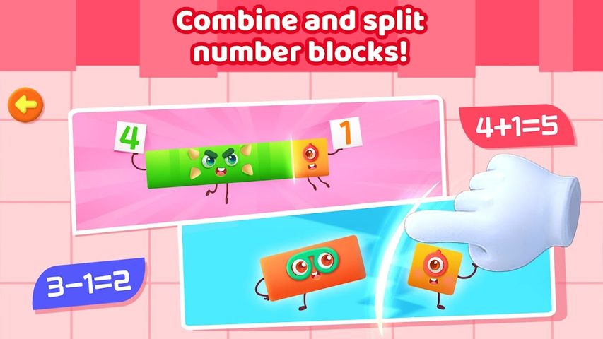 Screenshot 12: Little Panda's Block World