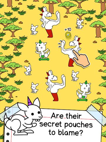 Screenshot 18: Kangaroo Evolution: Simulator