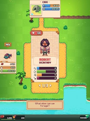 Screenshot 21: Tinker Island - Survival Story
