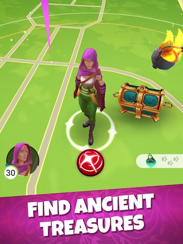 Screenshot 15: Draconius GO: Catch a Dragon!