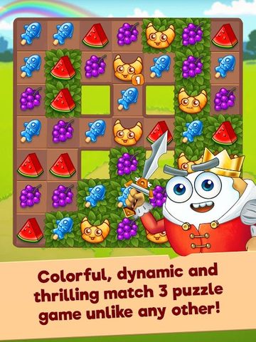Screenshot 13: Heroes of Match 3
