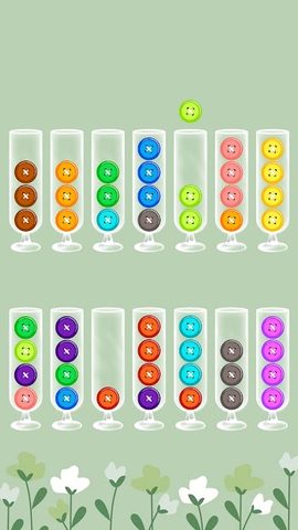 Screenshot 5: Ball Sort - Color Puzzle Game