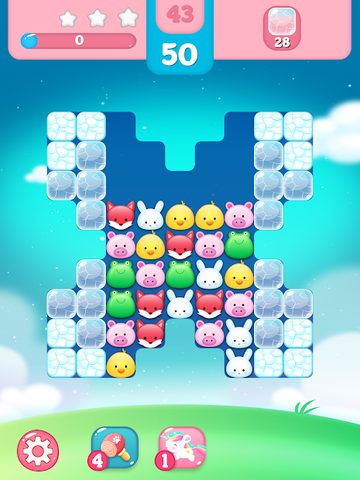 Скриншот 11: Остров Toon Puzzle