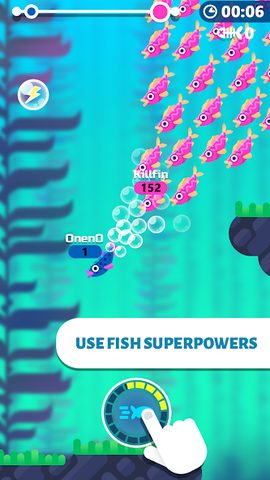 Screenshot 23: More Fish!