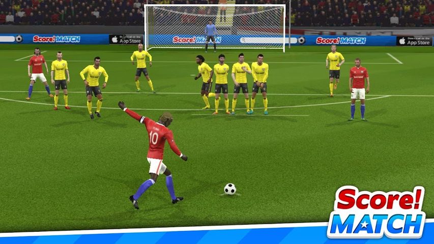Screenshot 22: Score! Match - PvP Soccer