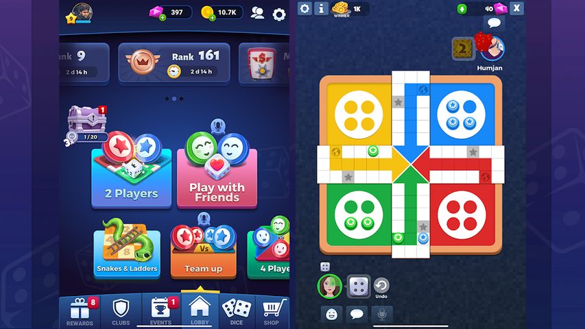 Screenshot 21: Ludo Titan