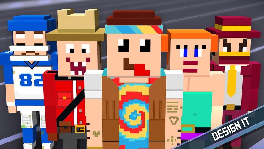 Screenshot 17: CrashCrafter