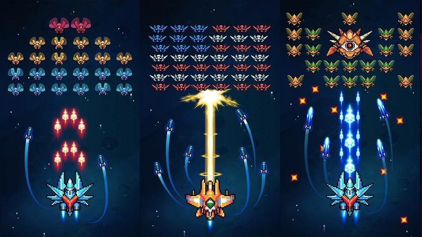 Screenshot 16: Galaxiga Arcade Shooting Game