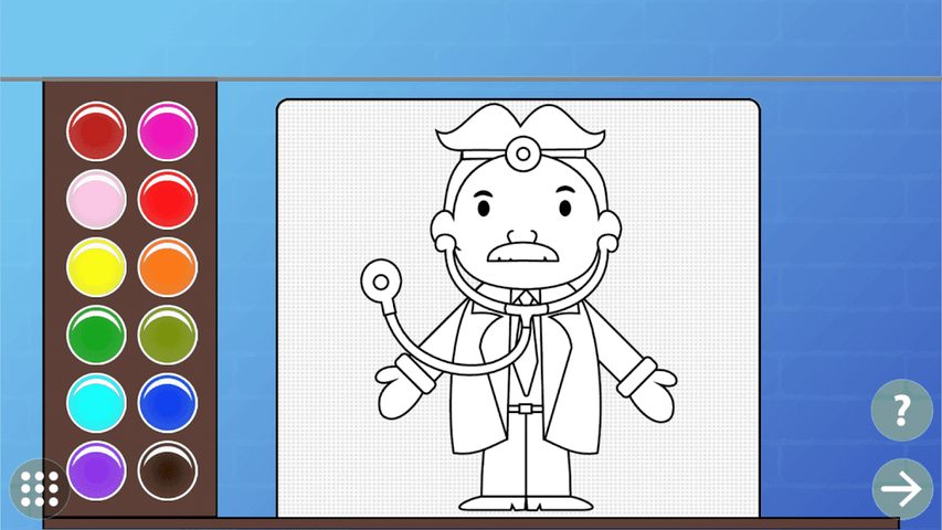 Screenshot 15: Dot to dot Game - Connect the