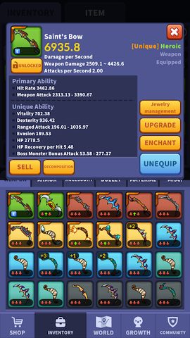 Screenshot 11: Archer's Adventure : Legend