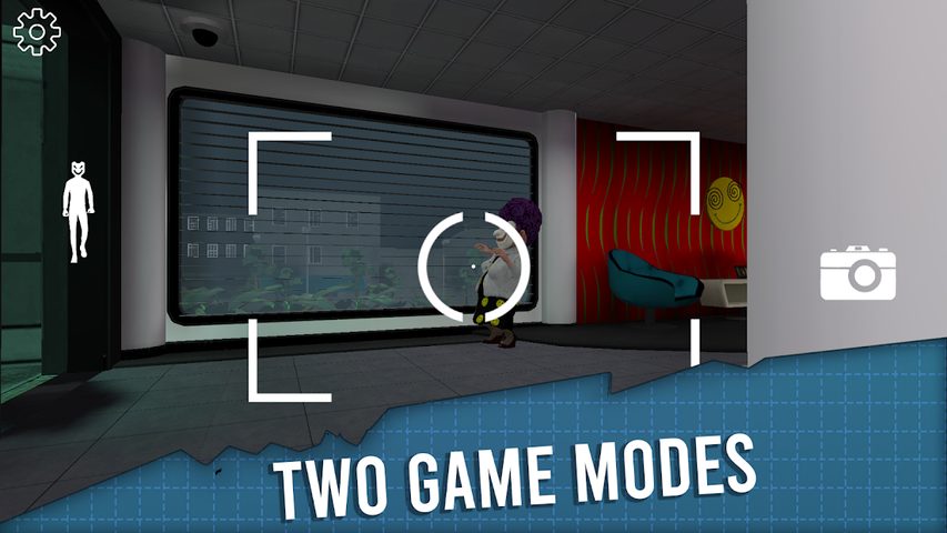 Screenshot 10: Smiling-X: Horror & Scary game