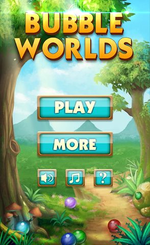 Screenshot 5: Bubble Worlds