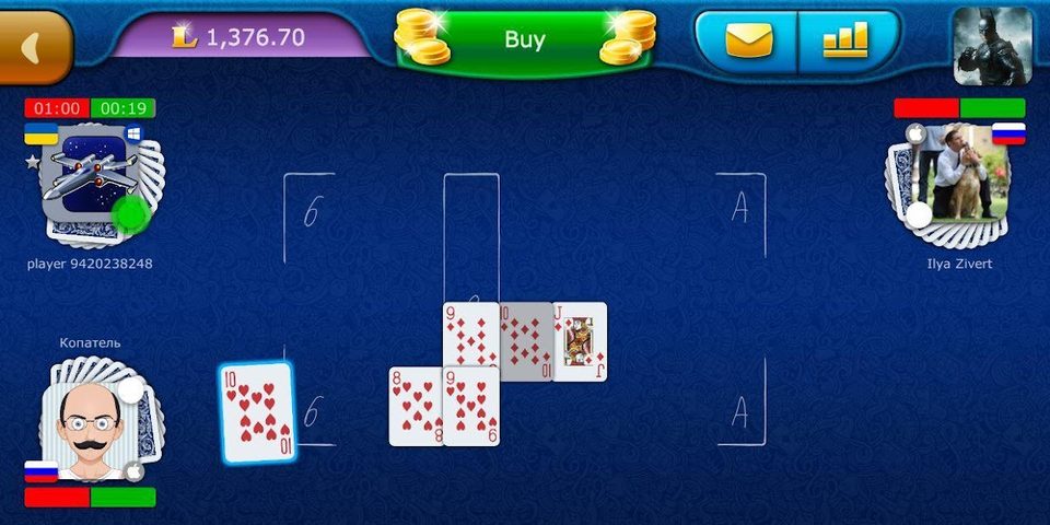 Screenshot 8: Joker LiveGames online