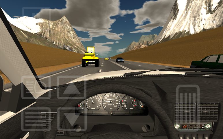 Captura 15: Carreteras de Eurasia