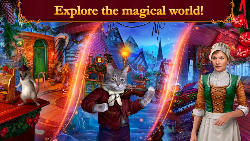 Screenshot 4: Christmas Spirit 2 f2p