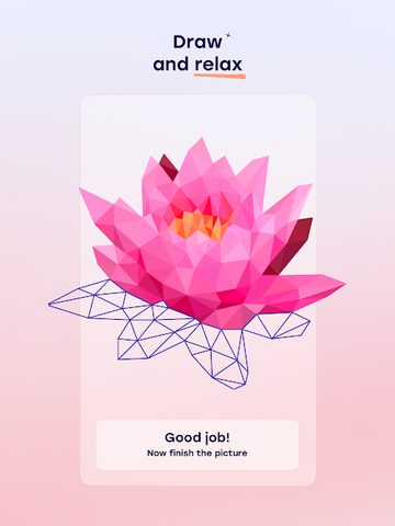 Screenshot 6: Star Art: Drawing & Relaxing
