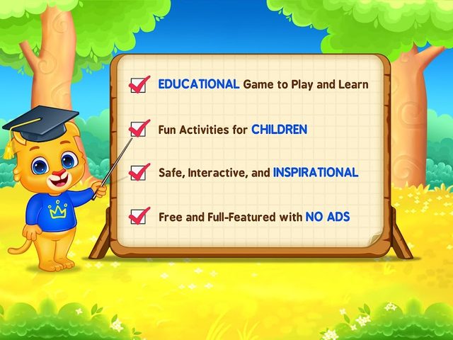Captura 20: Aplicación educativa para trazar el alfabeto