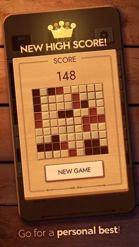 Screenshot 24: Woodoku
