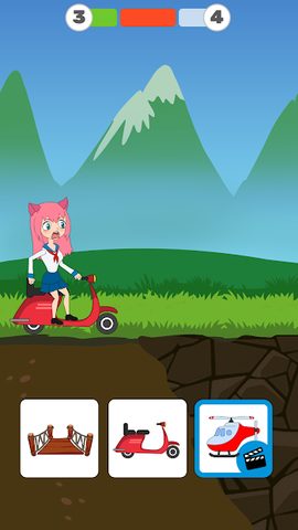 Screenshot 7: Neko’s Dreams: Save the Idol