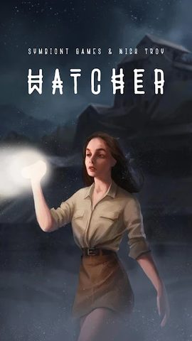 Screenshot 22: Наблюдатель – текстовой квест