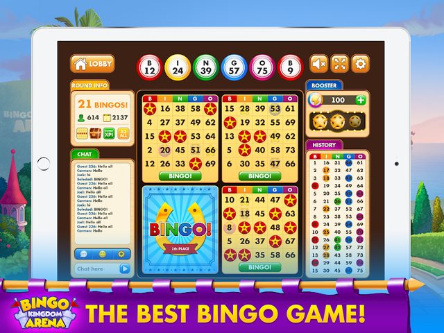 Screenshot 6: Bingo Kingdom Arena-Tournament