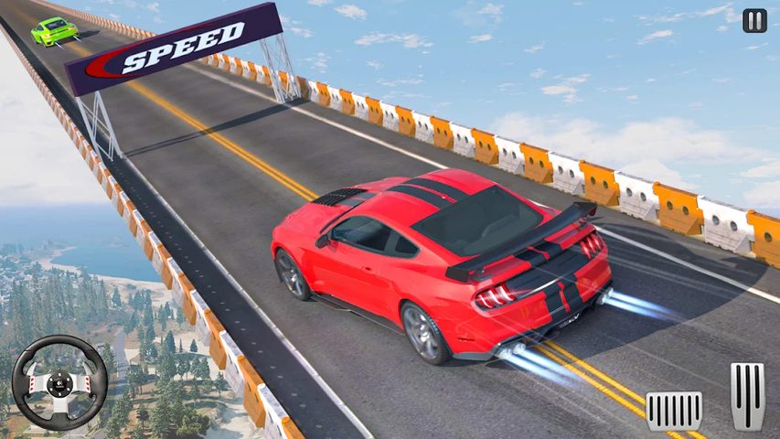 Screenshot 18: Crazy Car Driving - Car Games