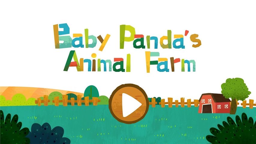 Скриншот 12: Ферма животных от Baby Panda
