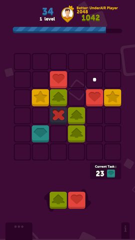 Screenshot 18: Placid Place: Color Tiles