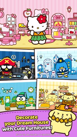 Screenshot 24: Hello Kitty Friends