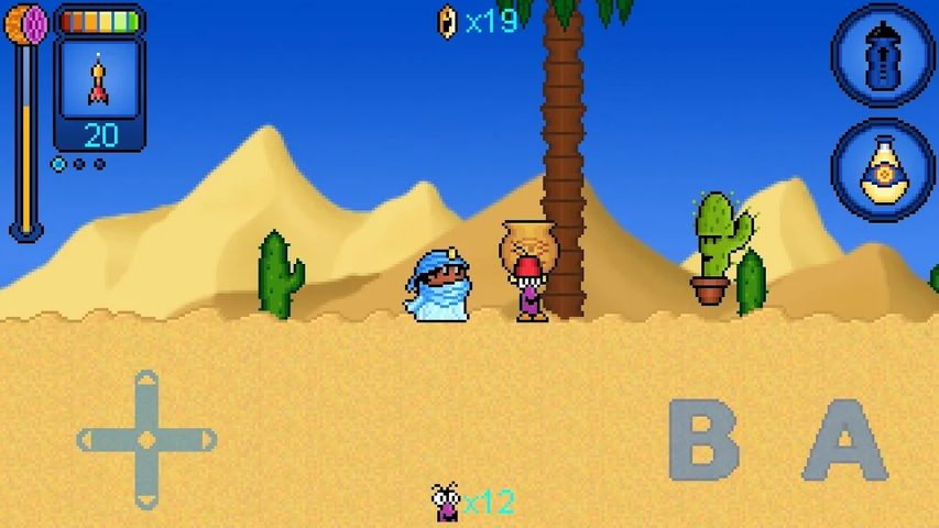Screenshot 15: Juiced!