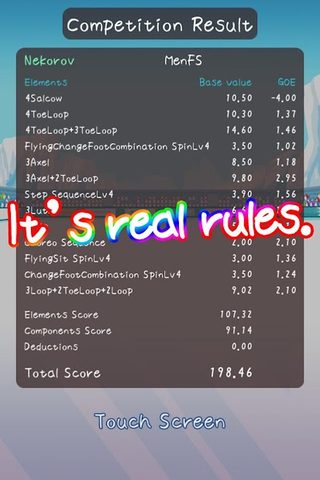 Screenshot 10: FigureSkatingAnimals