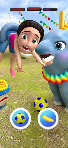 Captura 16: Run Baby Run - Juego de Película