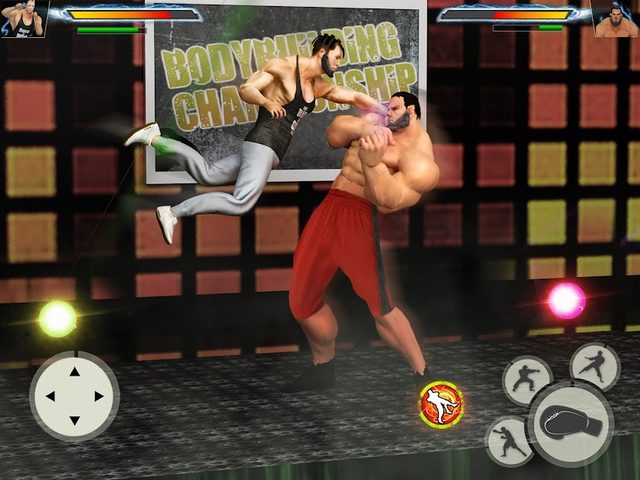 Screenshot 15: Bodybuilder GYM Fighting Game