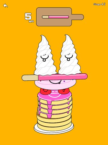 Screenshot 16: Pancake Tower Decorating