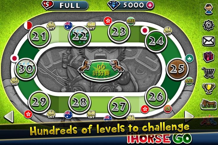Скриншот 13: iHorse GO: PvP Horse Racing