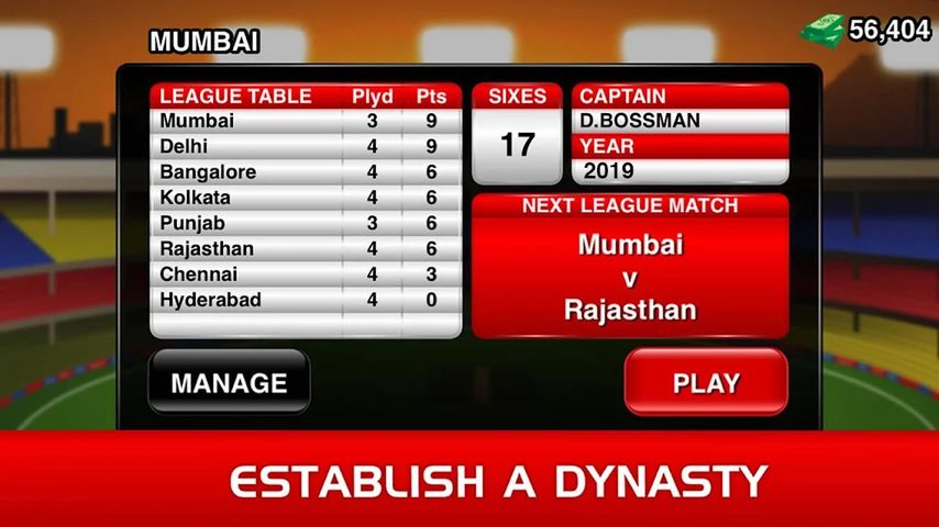 Screenshot 22: Stick Cricket Premier League