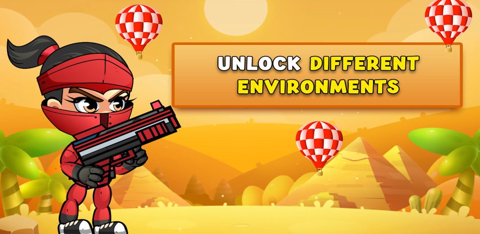Screenshot 13: Balloon Shooter