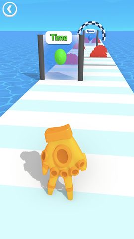 Screenshot 1: Glove Power