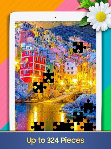 Screenshot 18: Jigsaw World - Puzzles Game