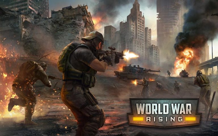 Captura 15: Ascenso de la Guerra Mundial
