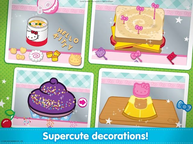 Screenshot 23: Hello Kitty Lunchbox