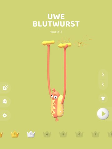 Screenshot 22: Spaghetti Arms